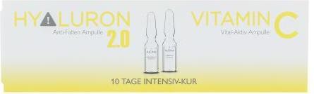 Alcina Hyaluron 2.0 + Vitamin C Ampulle (10 ml)