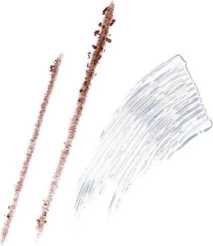 Actual product image Wet n Wild Brow Maximiser Powder + Gel Duo 1115504E (Neutral brown)