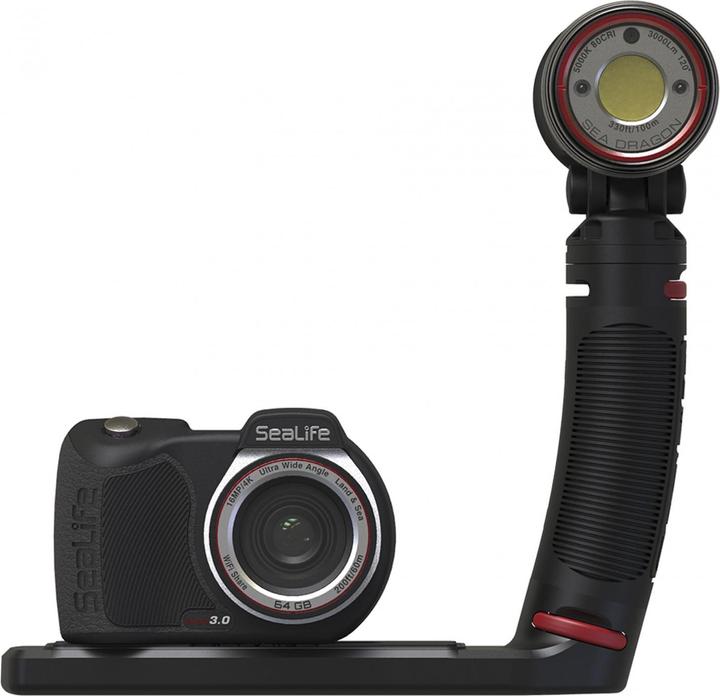 Image du produit Sealife Micro 3.0 Pro 3000 Auto Set (19 mm, 16 Mpx, 1/2,3'')
