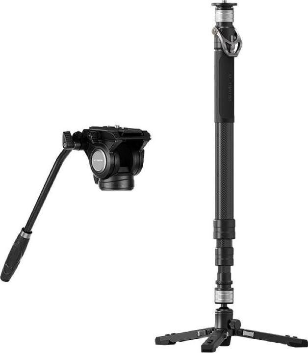 Produktbild Yc onion PINETA Carbon Fiber Monopod with fluid head*