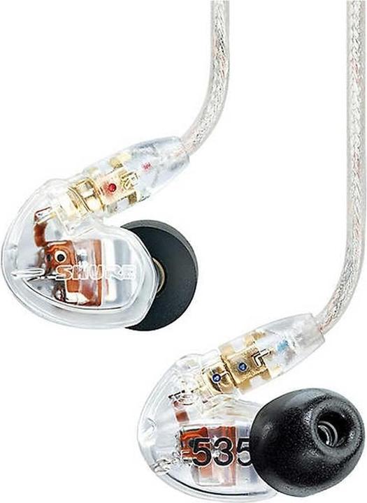 Actual product image Shure Se535 (NC, Cable)