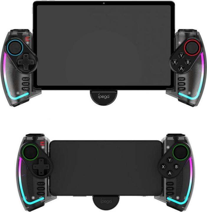 - iPega 9777S Bluetooth RGB Gamepad for Android/iOS/PS3/PC/N-Switch (PS3, Android, Windows, iOS)