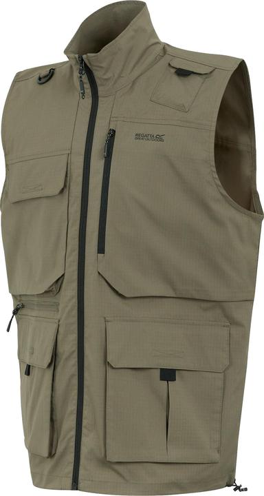Actual product image Regatta Mens Travel Light Packaway Gilet (S)