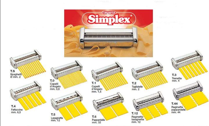 Produktbild Imperia T.2 Tagliatelle