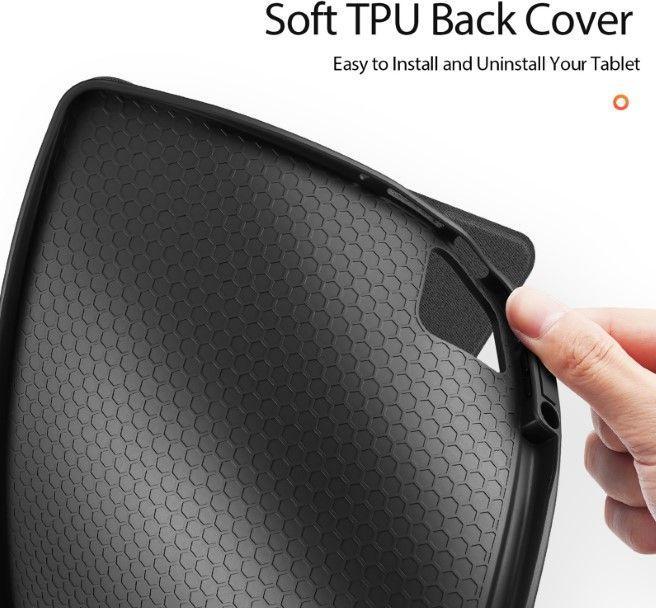 Immagine prodotto Dux Ducis Custodia per libri in pelle della serie Domo (Xiaomi Pad 7 Pro)