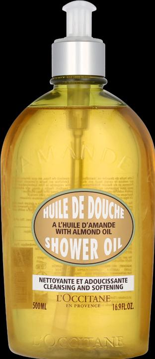 Produktbild L'Occitane Mandel Duschöl (500 ml)