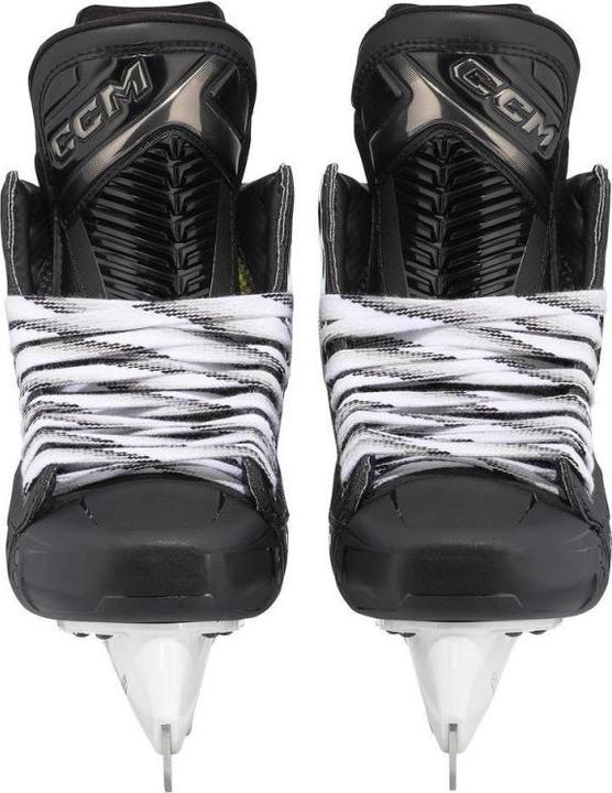 Produktbild CCM Tacks XF SR Hockey-Schlittschuhe (SR 11 – 47, REGULAR) (12, 13, 14, 15, 16, 17, 18, 19, 20, 21, 22, 23, 24, 25, 26, 27, 28, 29, 30, 31, 32, 33, 34, 35, 36, 37, 38, 39, 40, 41, 42, 43, 44, 45, 46, 47)