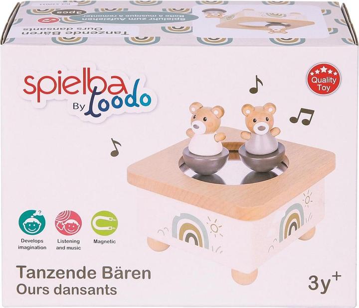 Immagine prodotto Spielba Orso