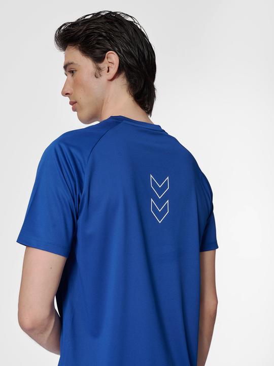Actual product image hummel hmlCOURT LIGHT WEIGHT T-SHIRT (XL)