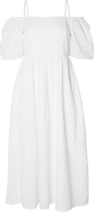 Image du produit Selected Femme Robe maxi sans épaules (40)