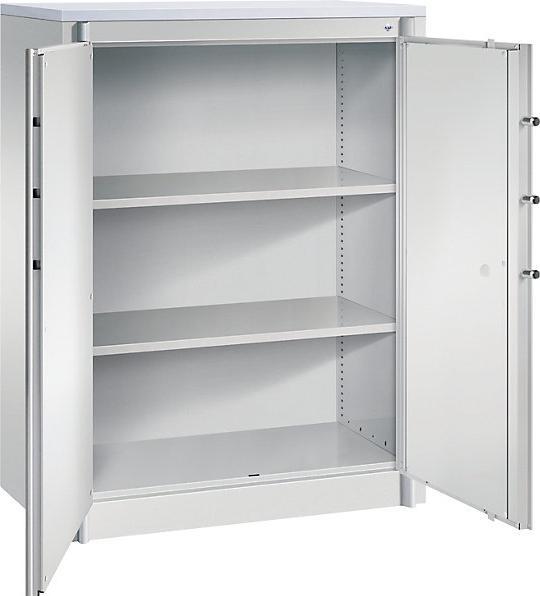 Image du produit C+P CP Armoire de sécurité C 4000 Certos gris clair 93,0 x 50,0 x 122,6 cm