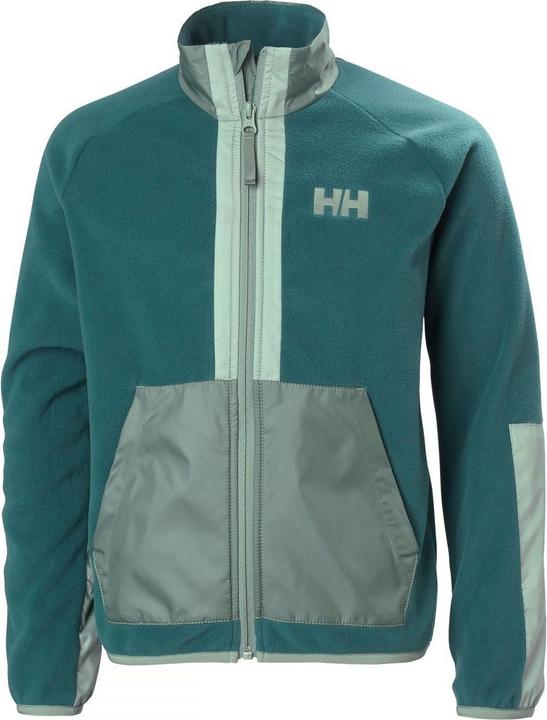 Helly Hansen Jr Brand Fleecejacke (176)