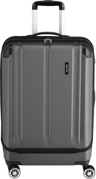 Actual product image Travelite City (113 l, Hand luggage (up to 50 litres), M (50 - 90l), L (90 - 115l))
