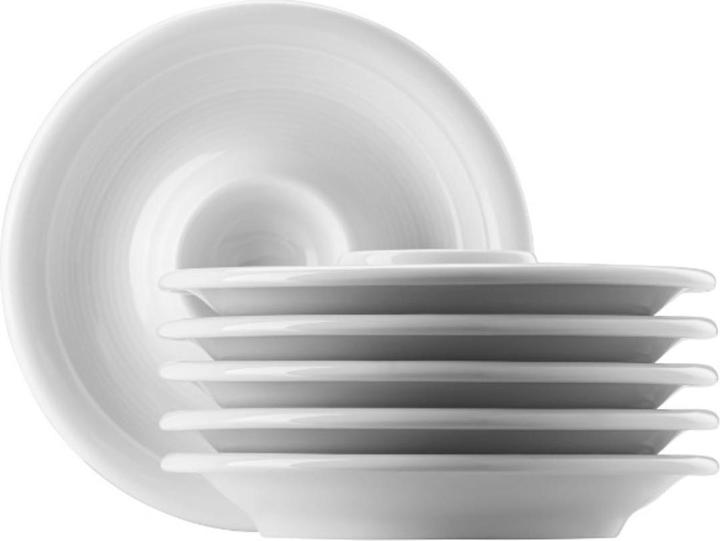 Immagine prodotto Thomas Portauovo 'Trend white' con vassoio (1 x)