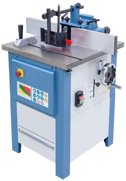 Produktbild Bernardo Cantina Bernardo - Tischfräsmaschine mit starrer Frässpindel T 500 / 230 V
