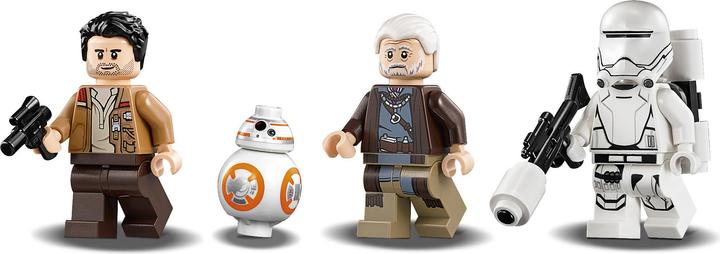 Immagine prodotto LEGO Caccia X-Wing della Resistenza di Star Wars (75149, LEGO Star Wars)