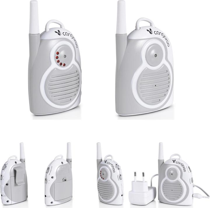 Produktbild Cangaroo Babyphone Mommy's Sense (Babyphone Audio, 1300 m)