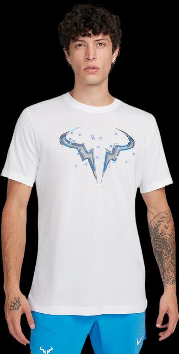 Produktbild Nike Rafa Court Dri-Fit T-Shirt White Man (M)