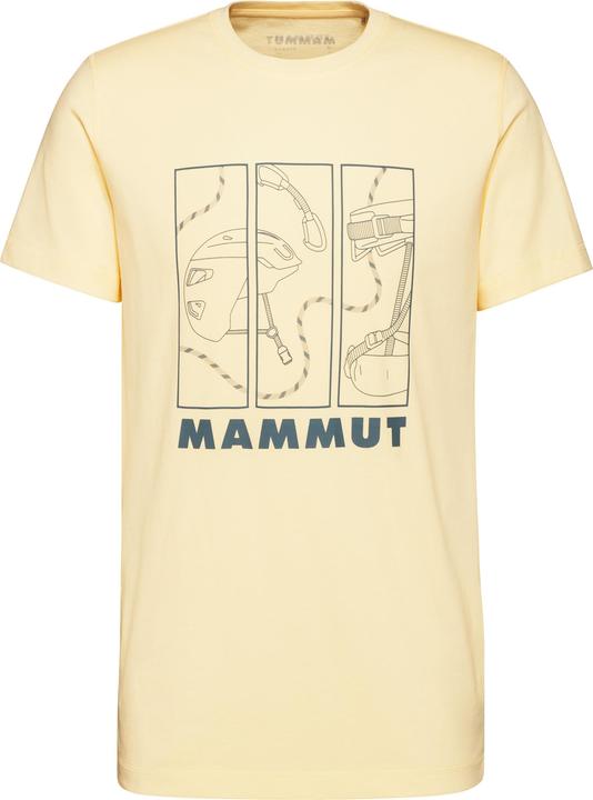 Actual product image Mammut Core T-Shirt Gear (S)