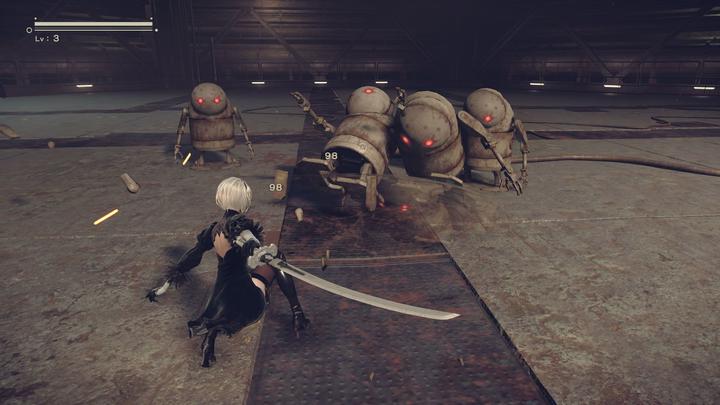 Produktbild Game NieR: Automata of the YoRHa Edition (PS4, DE)