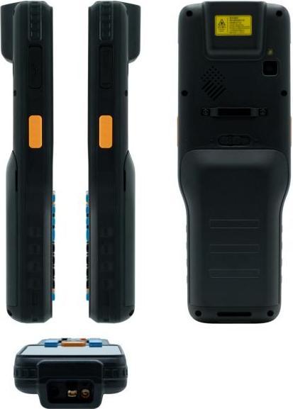 Produktbild Newland N7 Cachalot Pro II 4/64GB, 4 (2D-Barcodes, 1D-Barcodes, QR-Code)