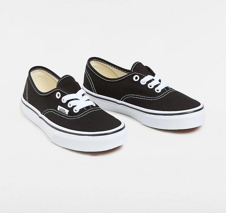Vans UY Authentic Black/True White (27.5)