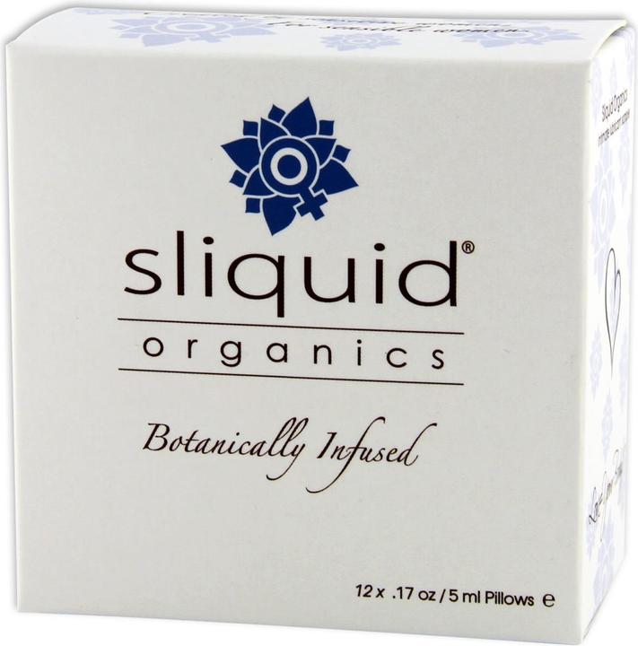 Produktbild Sliquid Organics Lube Cube (60 ml)