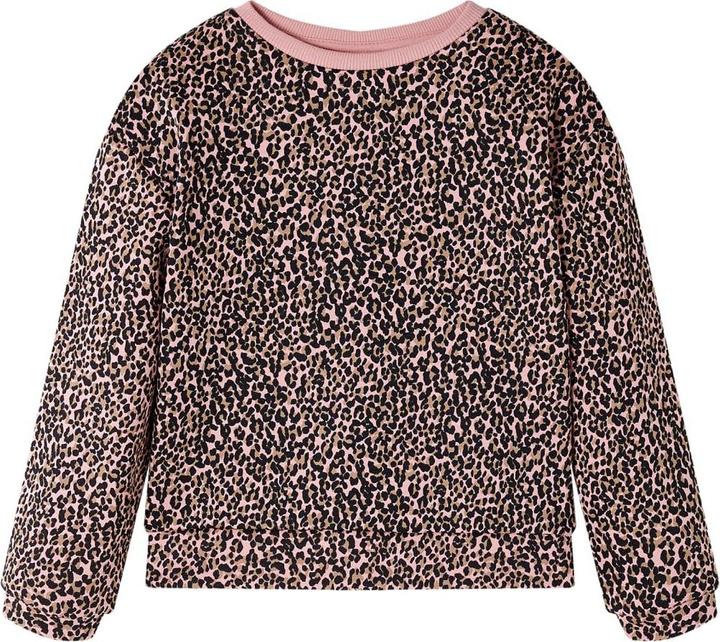 Produktbild VidaXL Kinder-Sweatshirt Mittelrosa 128,Material: 95 % Baumwolle. 5 (128)