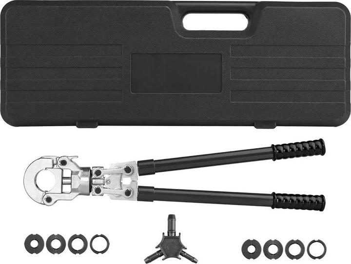 Actual product image Neo Crimping press for PEX connectors