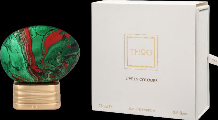 Immagine prodotto The House of Oud La vita a colori (Eau de parfum, 75 ml)