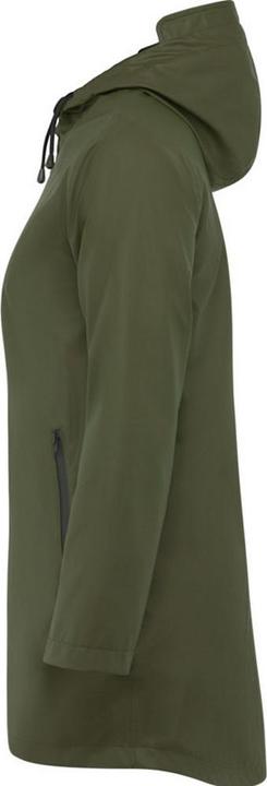 Actual product image Alpinia Womens/Ladies Sitka Waterproof Raincoat (XXL)