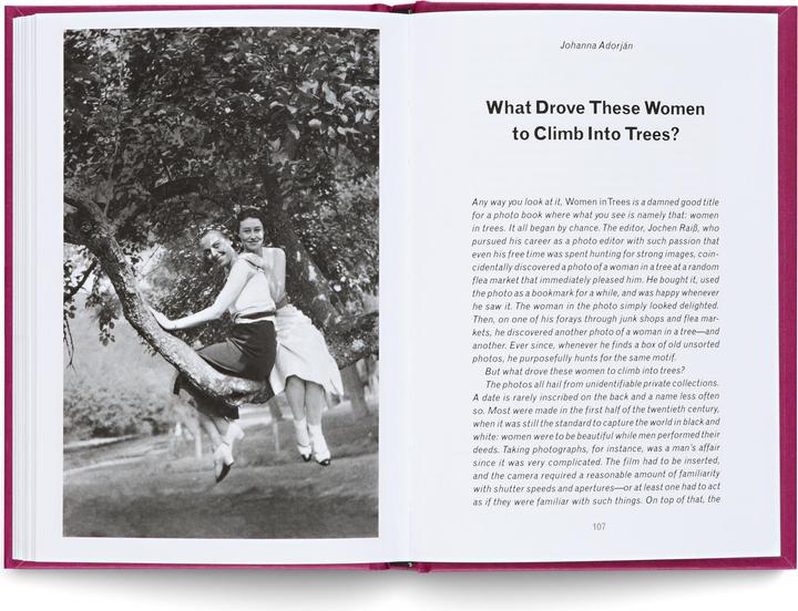 Immagine prodotto Frauen auf Bäumen (Tedesco, Jochen Raiss, Johanna Adorjan, 2024)