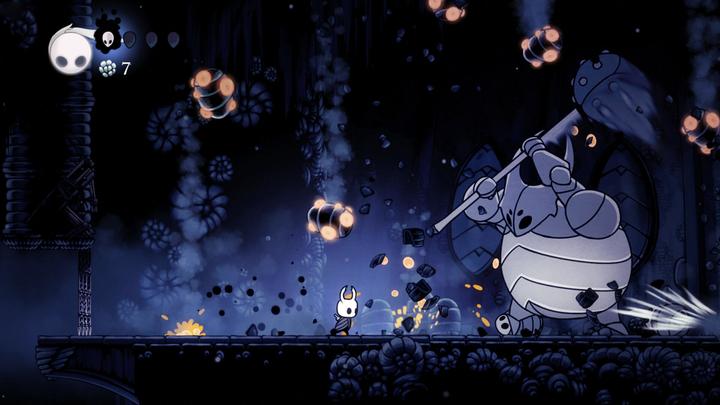 Produktbild Team cherry Hollow Knight (Switch, Switch Lite, Switch OLED, DE)