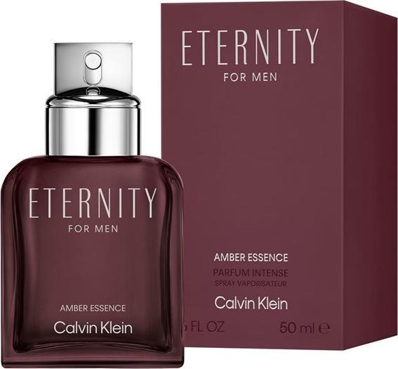 Actual product image Calvin Klein Eternity Men Amber Essence (Eau de parfum, 50 ml)