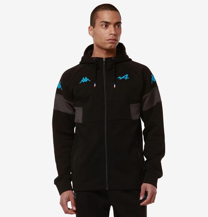 Produktbild Kappa Kapuzenjacke Alpine F1 Adorfeo (S)