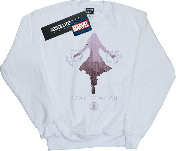 Produktbild Scarlet Witch Silhouette Sweatshirt (L)