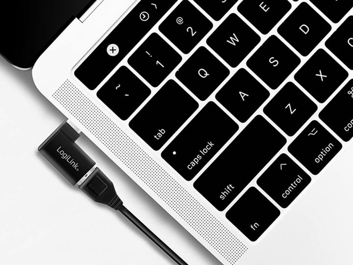 Image du produit LogiLink USB-C vers (USB-C, USB 3.0, 2.20 cm)