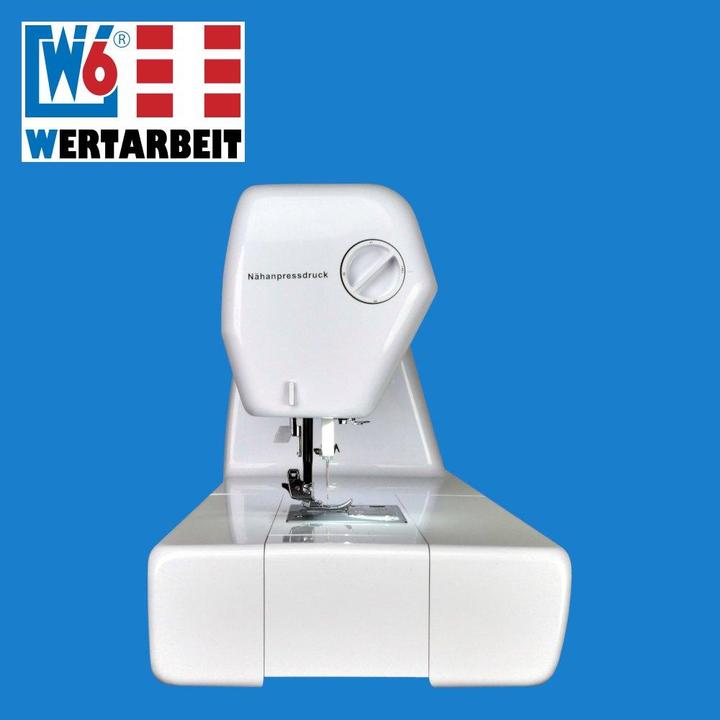 Produktbild W6 Nähmaschine N 9500 Pro