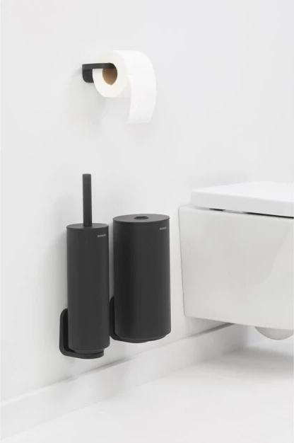 Actual product image Brabantia Bathroom accessories Mindset 3 pieces, Anthracite
