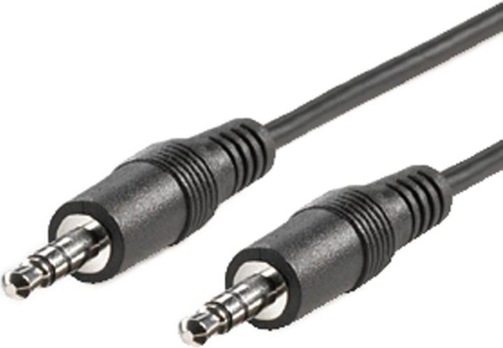 Immagine prodotto Roline Presa stereo (10 m, Connettore da 3,5 mm (AUX))
