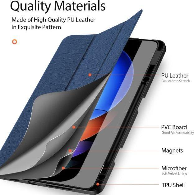 Produktbild Dux Ducis Domo Series (Xiaomi Pad 6s Pro)