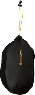 Actual product image Ferrino Saguaro Jacket man black (S)