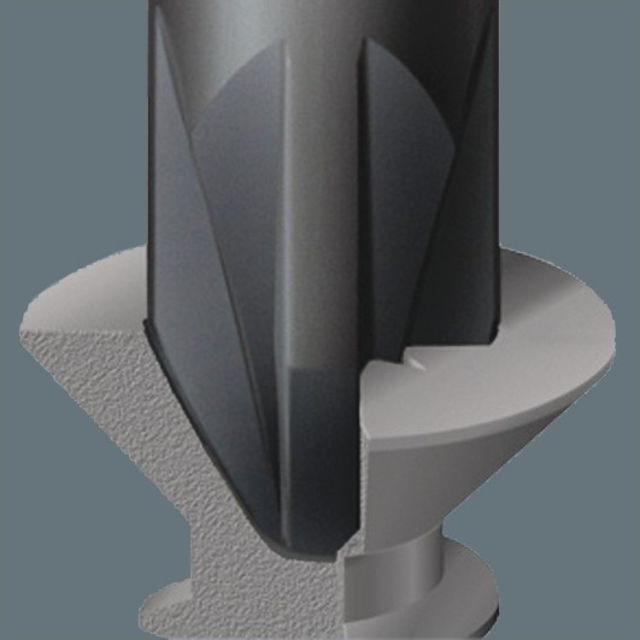 Image du produit Wera Jeux de tournevis électroniques Kraftform-Micro