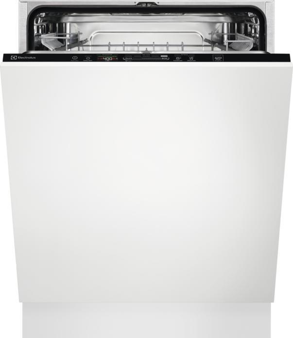 Immagine prodotto Electrolux EEQ47210L - Completamente integrato - Dimensioni standard (60 cm) - Nero - Touch - 1,5