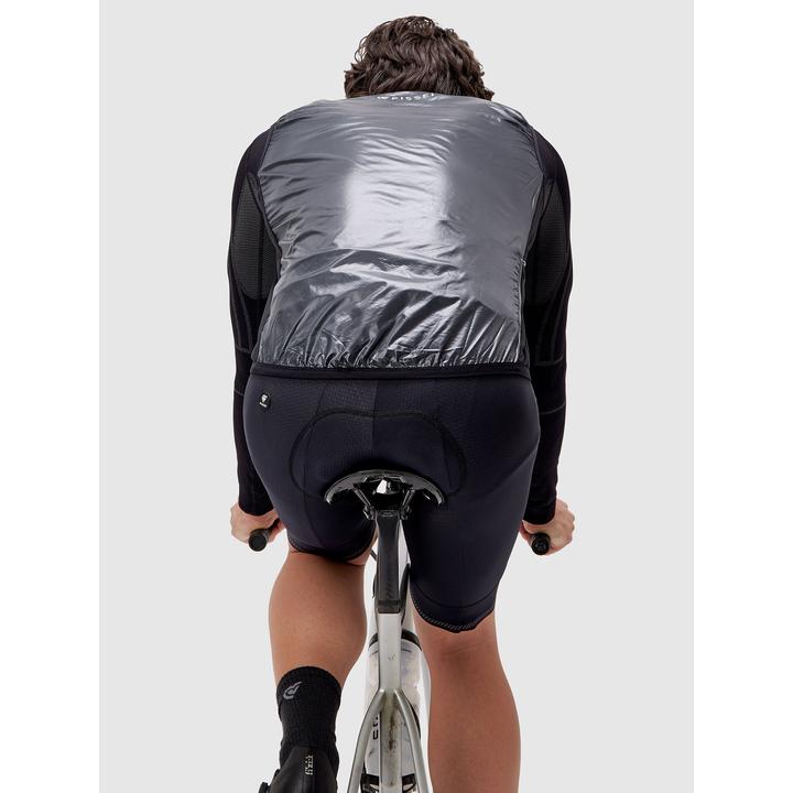 Actual product image Pissei piei windproof waistcoat (S)