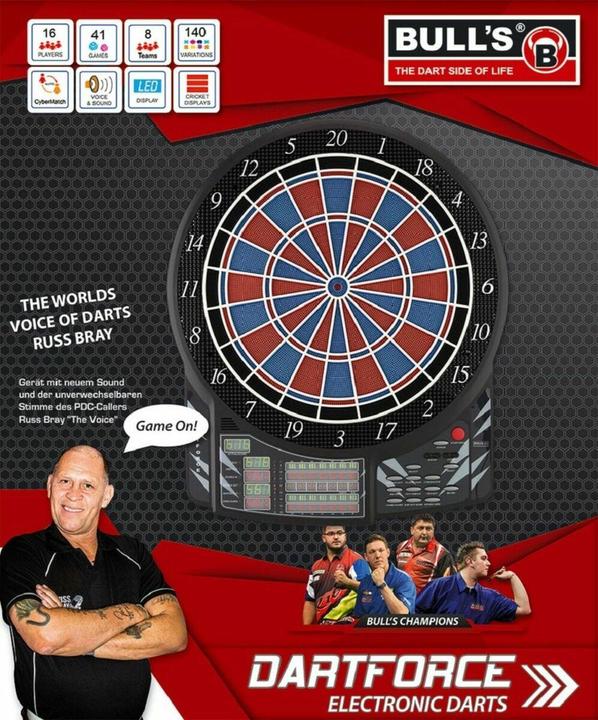 Actual product image Bull's Dartboard
