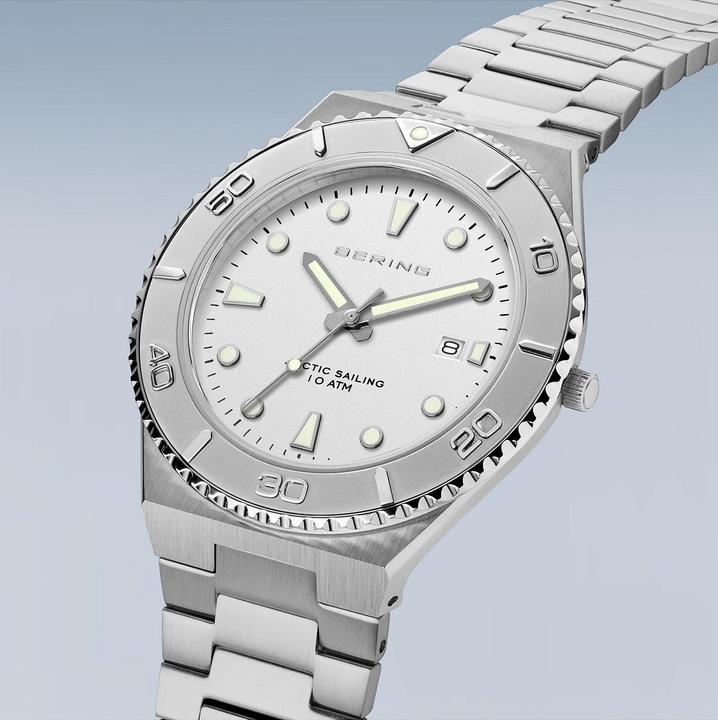Actual product image Bering Herrenuhr (Analogue wristwatch, 40 mm)