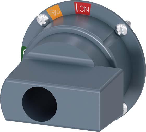 Immagine prodotto Siemens Attuatore rotante 3VA9287-0GC01