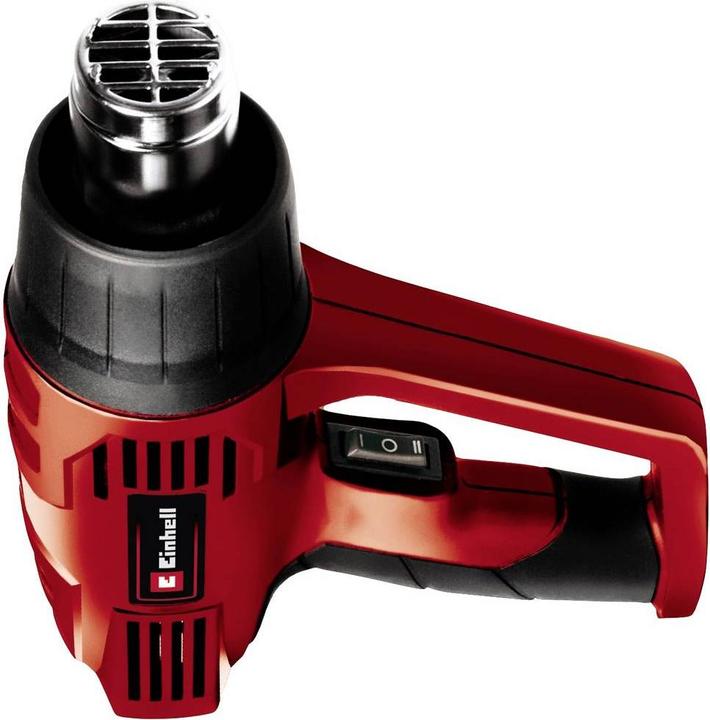 Actual product image Einhell Hot air blower incl. accessories