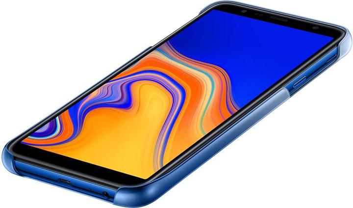 Actual product image Samsung Gradation Cover (Samsung Galaxy J4+)